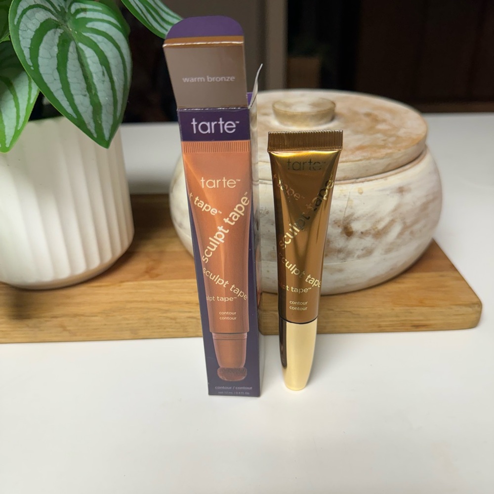 Tarte Sculpt Tape Contour in Warm Bronze - Picture 8 of 10